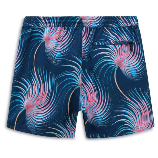 Vans Ανδρικό μαγιό Primary Print Elastic Boardshorts